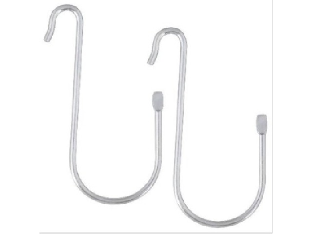 Крючок навесной. Набор 2 шт.  VL83-256